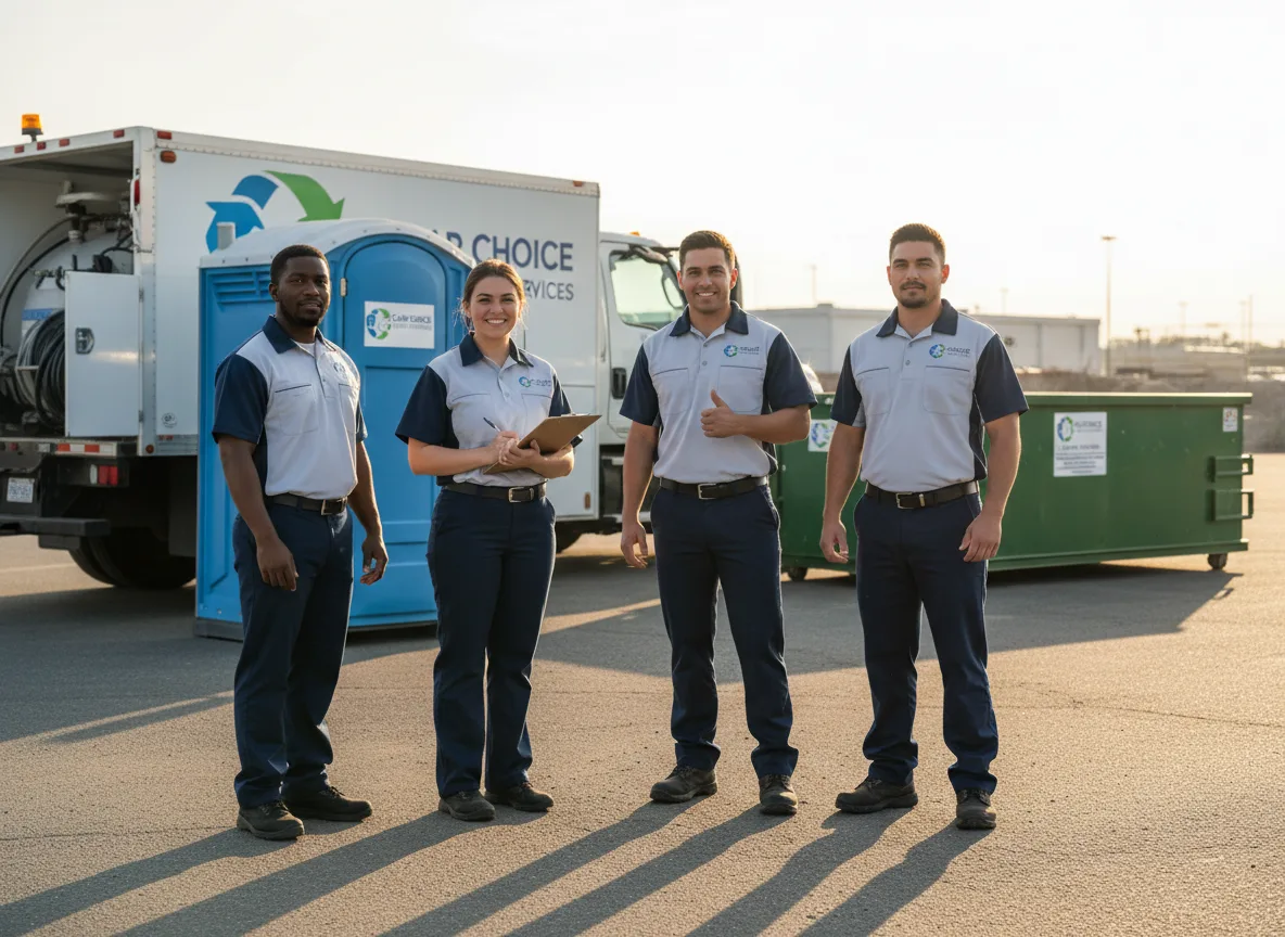 Porta Potty Rental company in Hemphill, TX