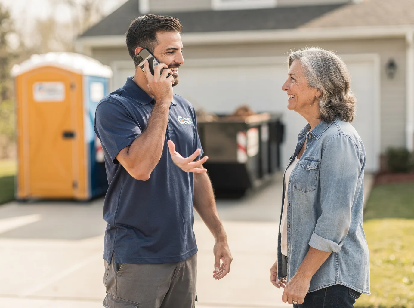 Porta Potty Rental Hemphill, TX FAQs